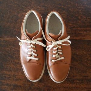 Samuel Hubbard casual Fast for him leather sneaker